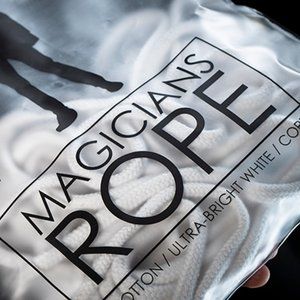 ROPE ULTRA WHITE 25 ft. (CORELESS) by Murphy's Magic Supplies - Trick